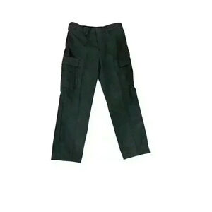 Men’s BOP Cargo Tactile Pants Gray Size 38 31" inseam Bureau of Prisons Trousers